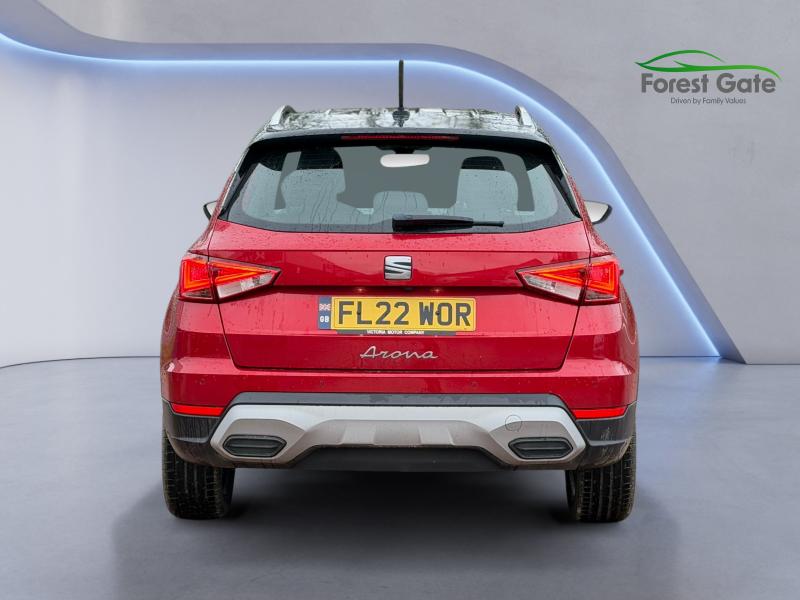 Used SEAT Arona 2022 for sale - 77261991: Photo 6