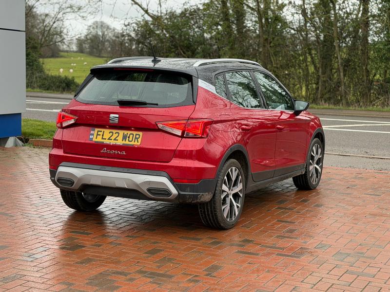 Used SEAT Arona 2022 for sale - 77261991: Photo 7