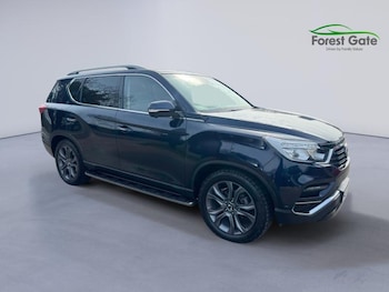 Used Ssangyong Rexton 2018 for sale - 77918739: Photo