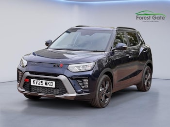 Used KGM Tivoli 2025 for sale - 77009801: Photo