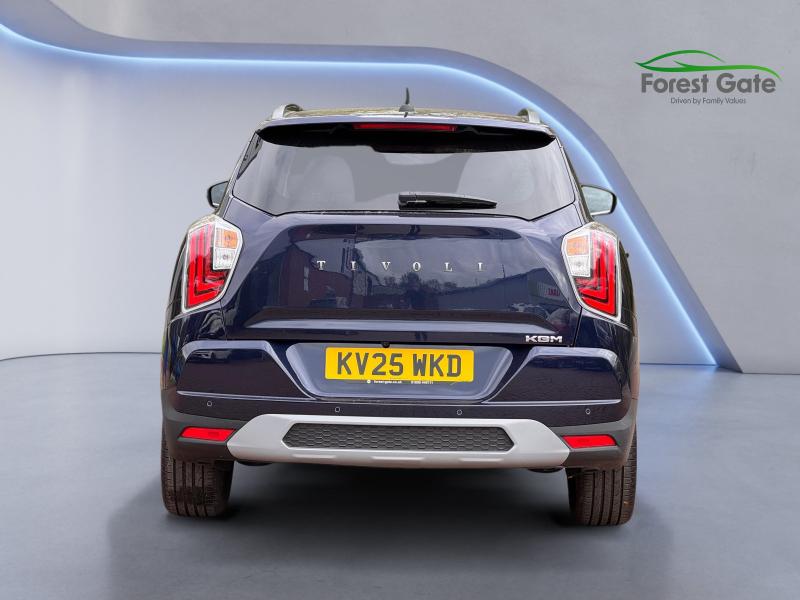 Used KGM Tivoli 2025 for sale - 77009801: Photo 6