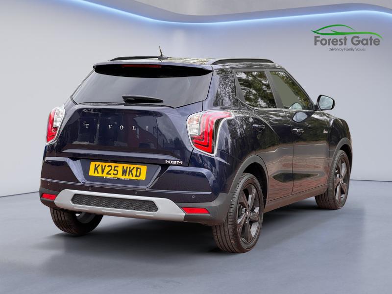 Used KGM Tivoli 2025 for sale - 77009801: Photo 7