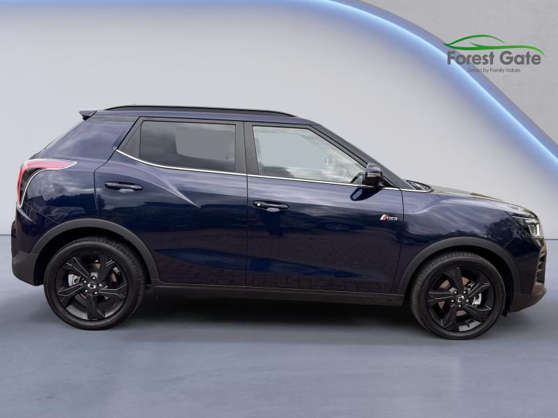 Used KGM Tivoli 2025 for sale - 77009801: Photo 8