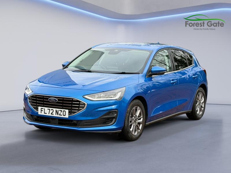 Used Ford Focus 2022 for sale - 77009874: Photo 3