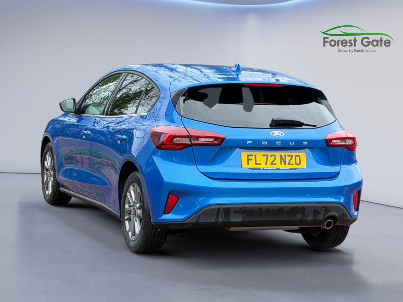 Used Ford Focus 2022 for sale - 77009874: Photo 5