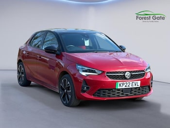 Vauxhall Corsa feature image