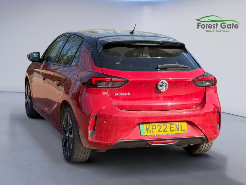 Used Vauxhall Corsa 2022 for sale - 78109547: Photo 5