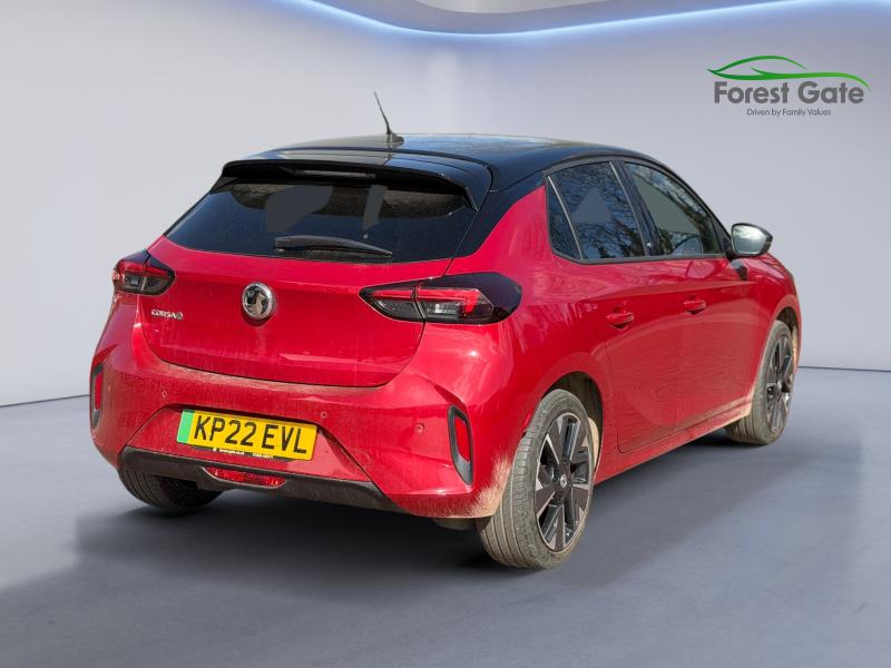 Used Vauxhall Corsa 2022 for sale - 78109547: Photo 7