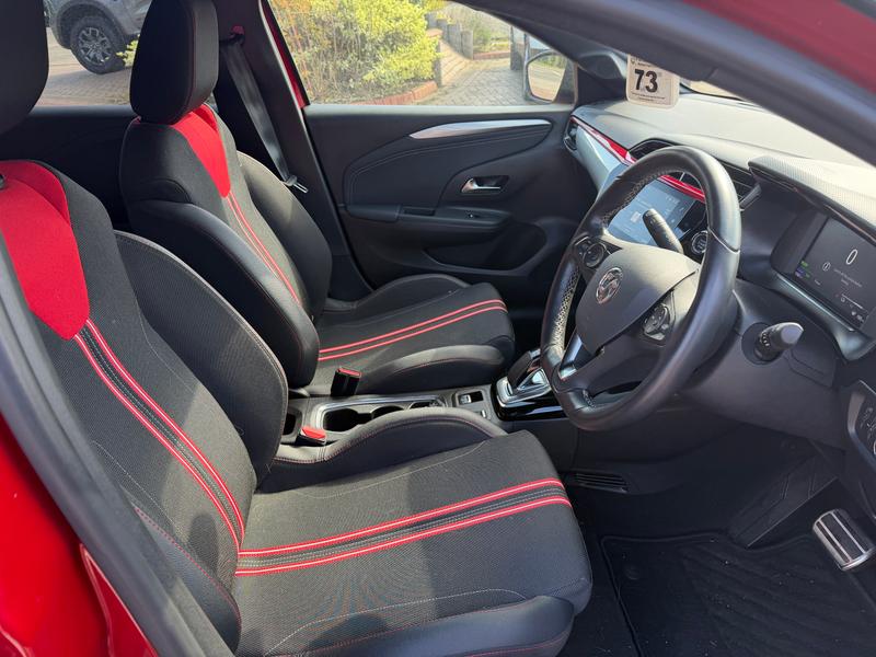 Used Vauxhall Corsa 2022 for sale - 78109547: Photo 9