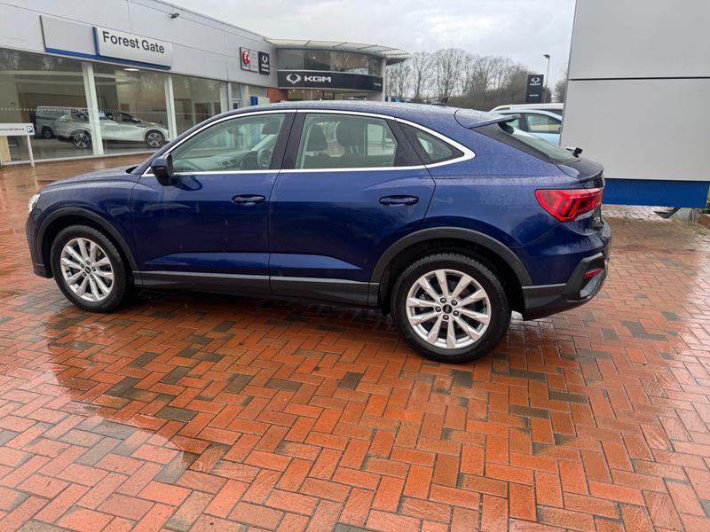 Used Audi Q3 2020 for sale - 77235929: Photo 11