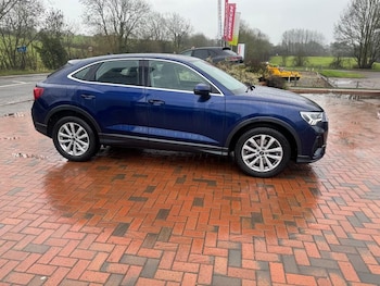 Used Audi Q3 2020 for sale - 77235929: Photo