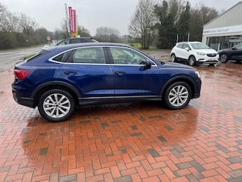 Used Audi Q3 2020 for sale - 77235929: Photo