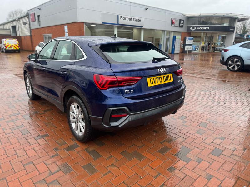 Used Audi Q3 2020 for sale - 77235929: Photo 5