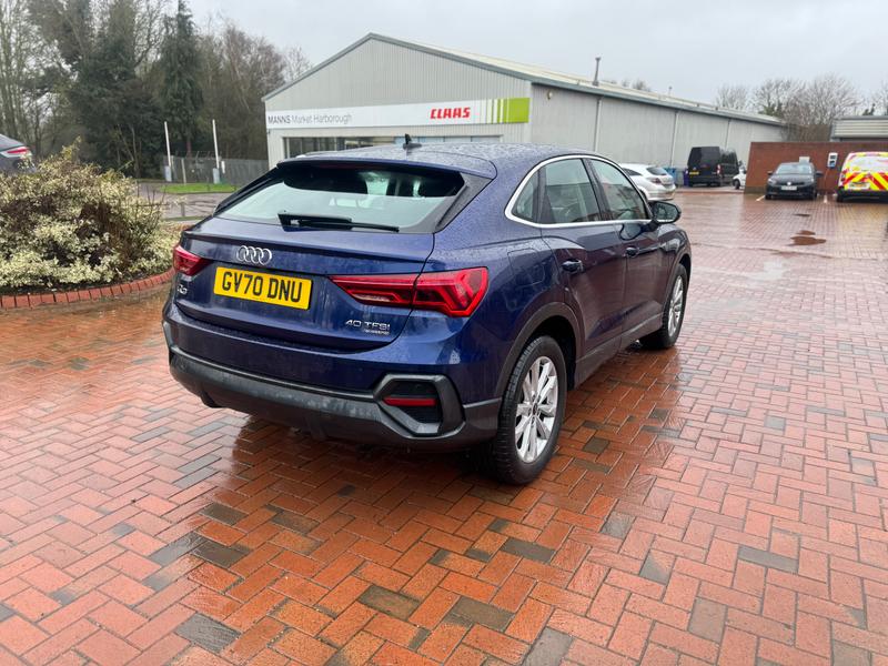 Used Audi Q3 2020 for sale - 77235929: Photo 6