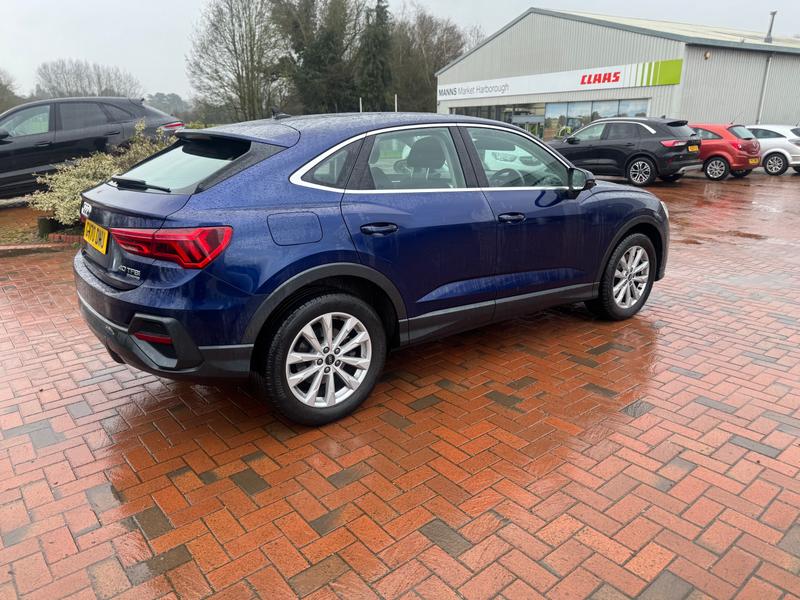 Used Audi Q3 2020 for sale - 77235929: Photo 7