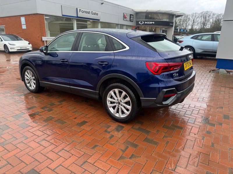 Used Audi Q3 2020 for sale - 77235929: Photo 8