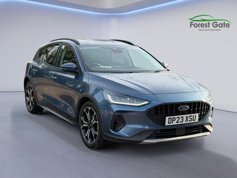 Used Ford Focus 2023 for sale - 77199013: Photo 3