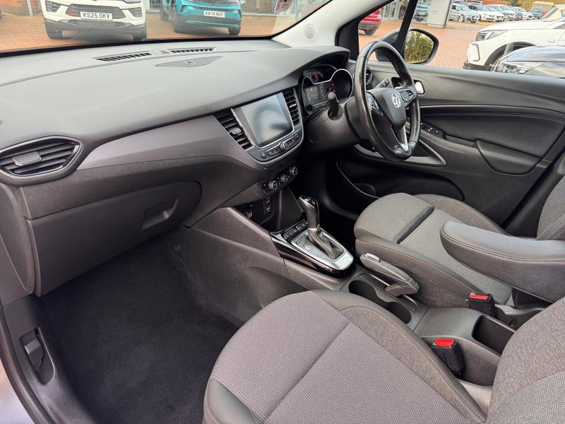 Used Vauxhall Crossland 2022 for sale - 77009839: Photo 10