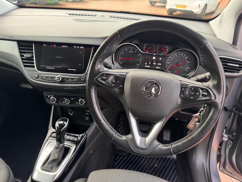 Used Vauxhall Crossland 2022 for sale - 77009839: Photo 12
