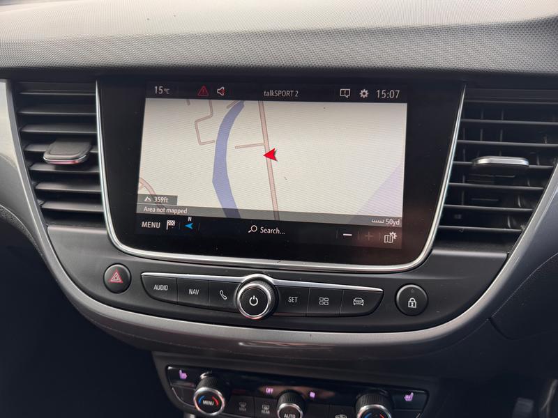 Used Vauxhall Crossland 2022 for sale - 77009839: Photo 19