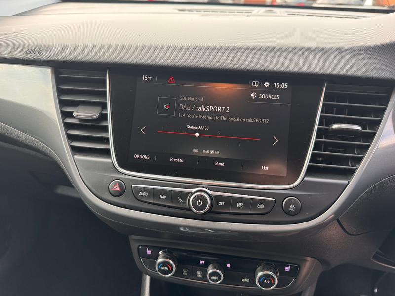 Used Vauxhall Crossland 2022 for sale - 77009839: Photo 21