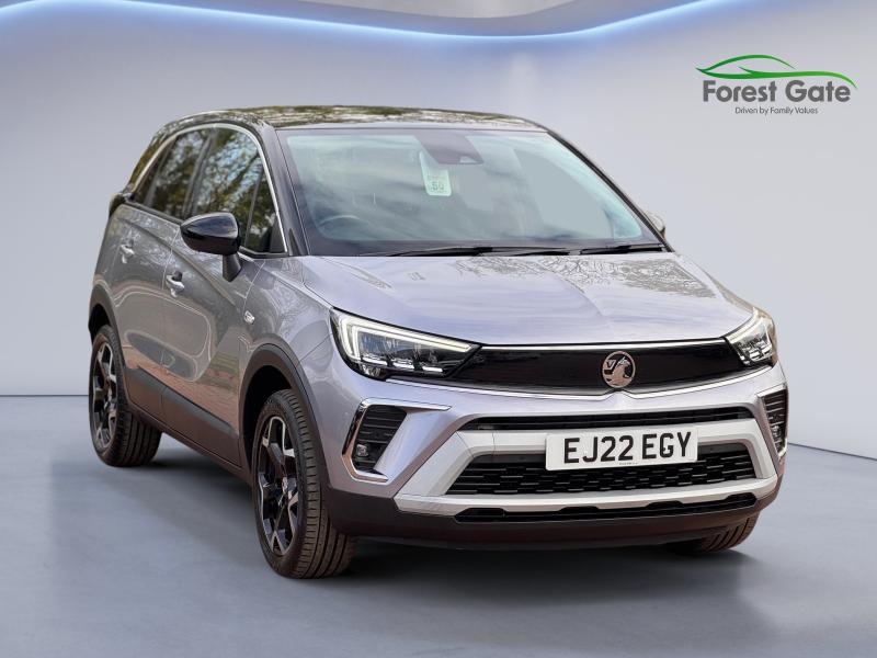 Used Vauxhall Crossland 2022 for sale - 77009839: Photo 3