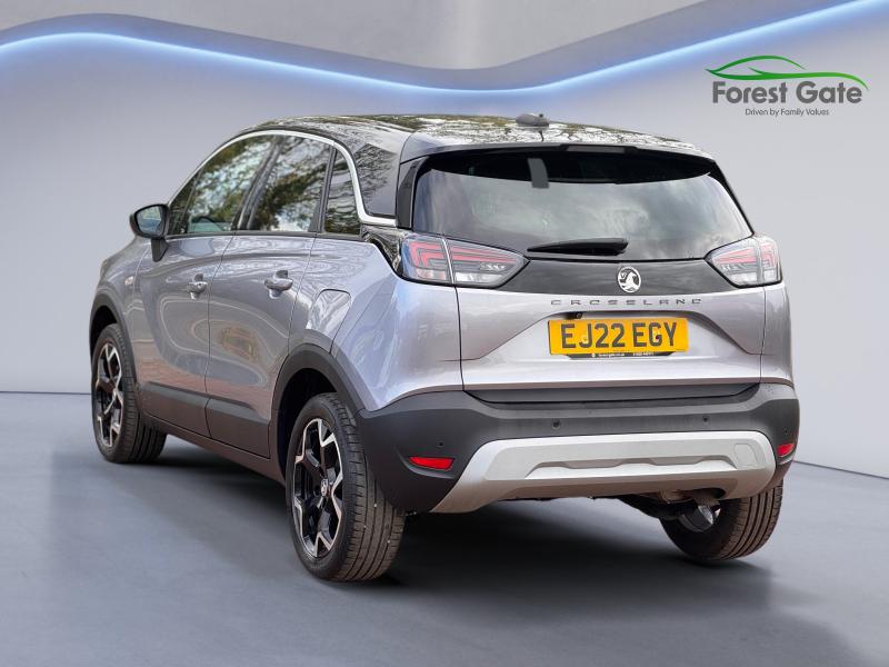 Used Vauxhall Crossland 2022 for sale - 77009839: Photo 5