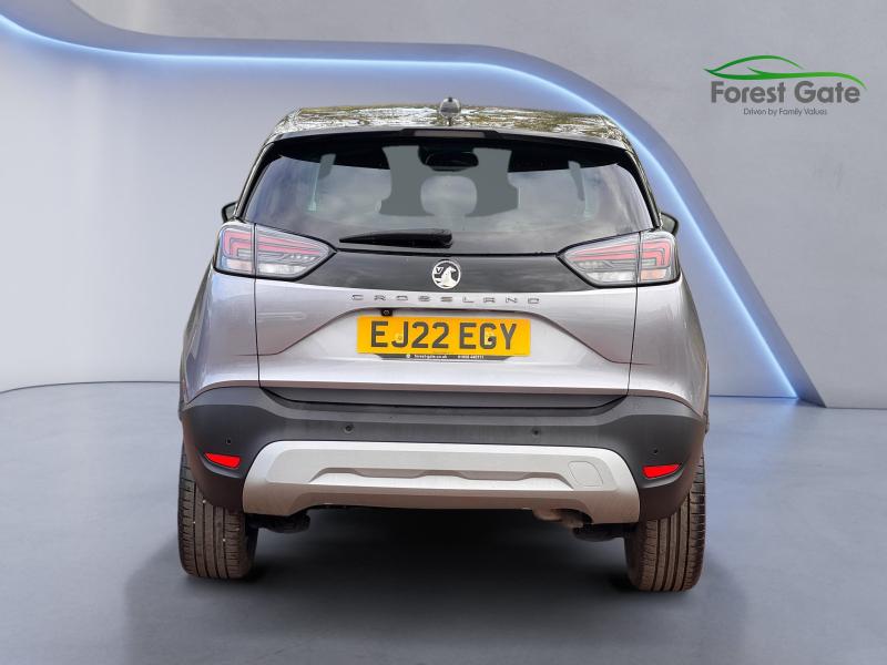 Used Vauxhall Crossland 2022 for sale - 77009839: Photo 6