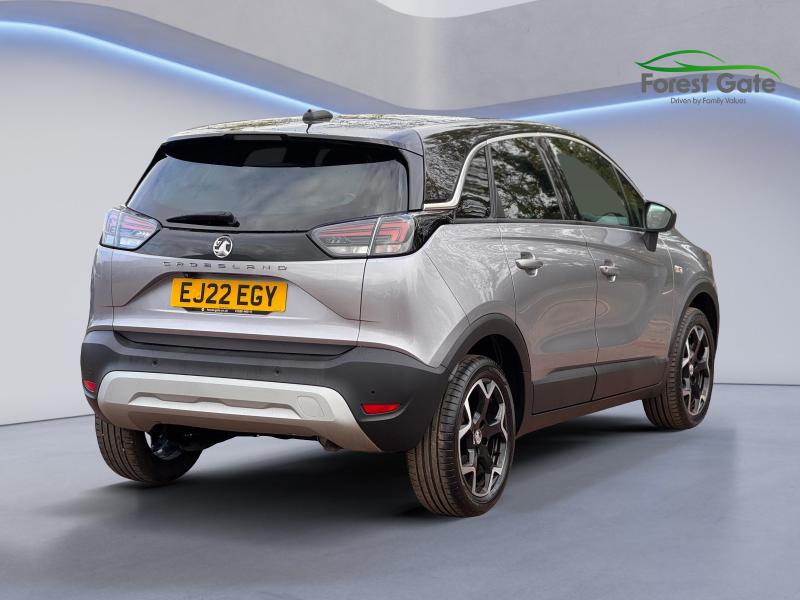 Used Vauxhall Crossland 2022 for sale - 77009839: Photo 8
