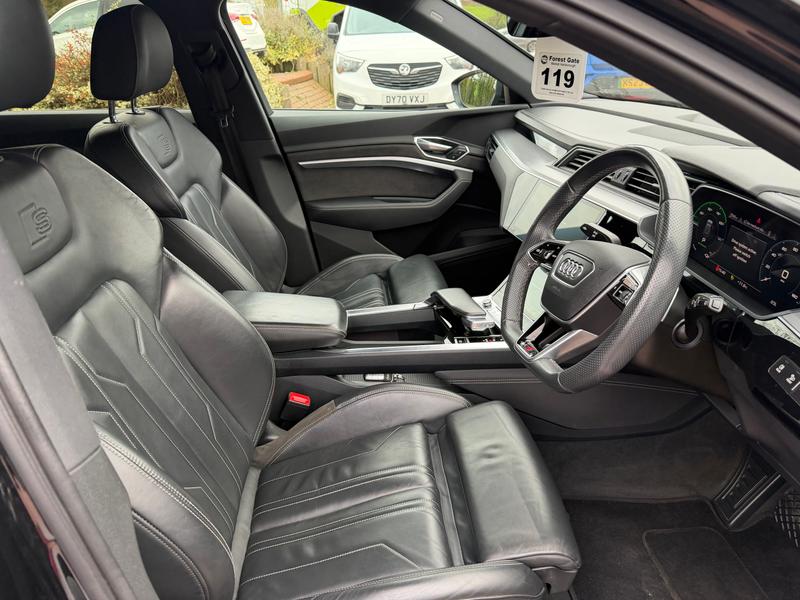 Used Audi e-tron 2021 for sale - 77819679: Photo 10