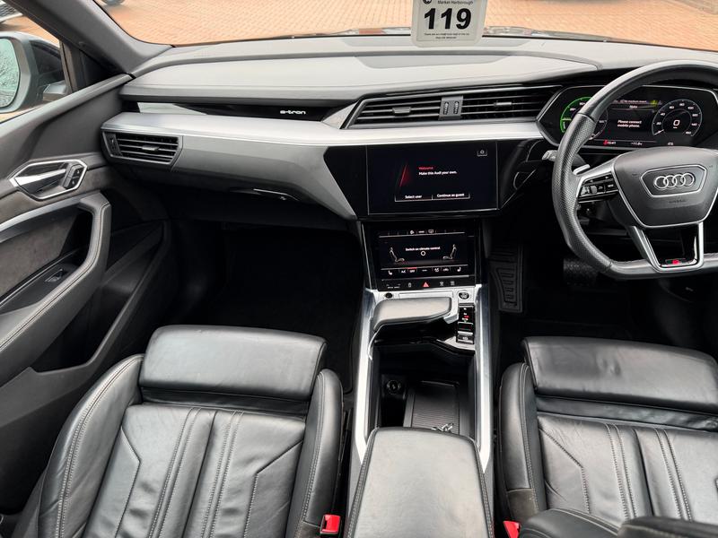 Used Audi e-tron 2021 for sale - 77819679: Photo 11