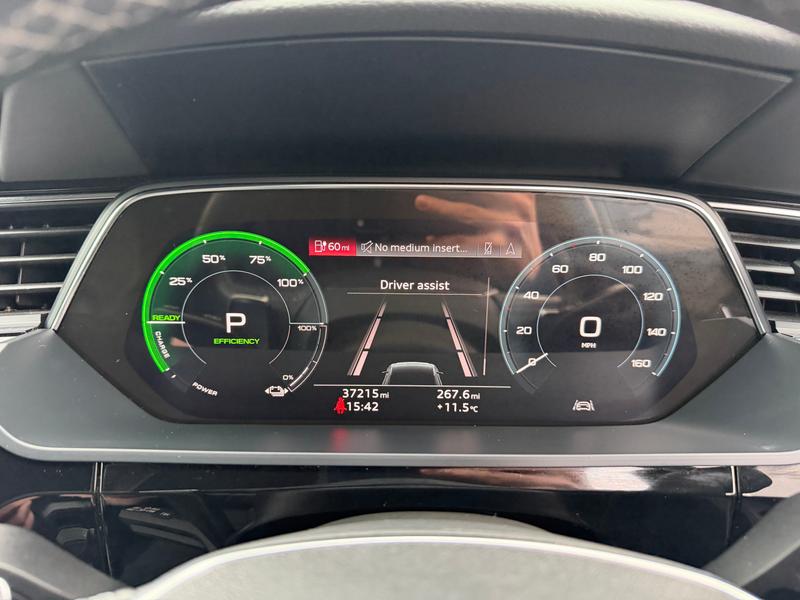 Used Audi e-tron 2021 for sale - 77819679: Photo 14