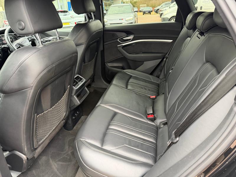 Used Audi e-tron 2021 for sale - 77819679: Photo 18