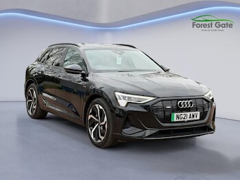 Used Audi e-tron 2021 for sale - 77819679: Photo