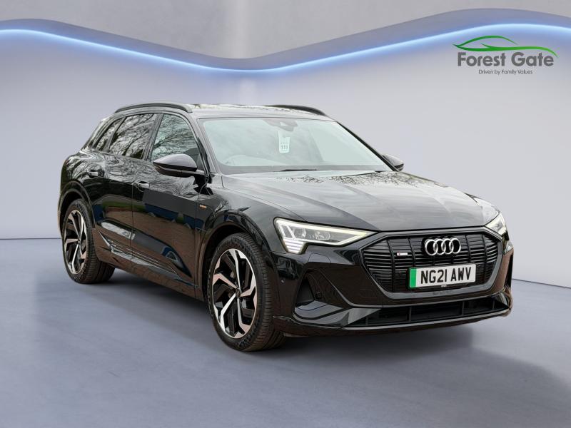 Used Audi e-tron 2021 for sale - 77819679: Photo 20