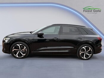 Used Audi e-tron 2021 for sale - 77819679: Photo