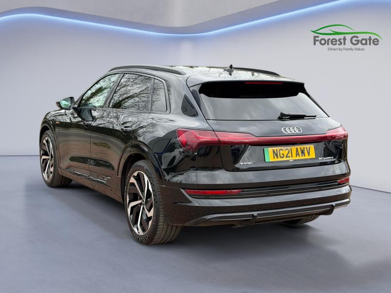 Used Audi e-tron 2021 for sale - 77819679: Photo 5