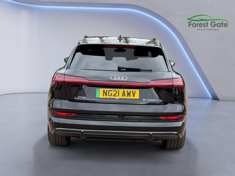 Used Audi e-tron 2021 for sale - 77819679: Photo 6