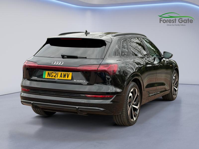Used Audi e-tron 2021 for sale - 77819679: Photo 7