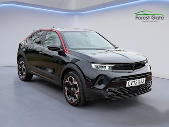 Vauxhall Mokka feature image