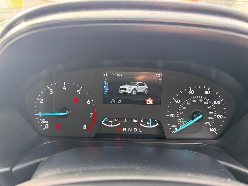 Used Ford Puma 2021 for sale - 77009809: Photo 21