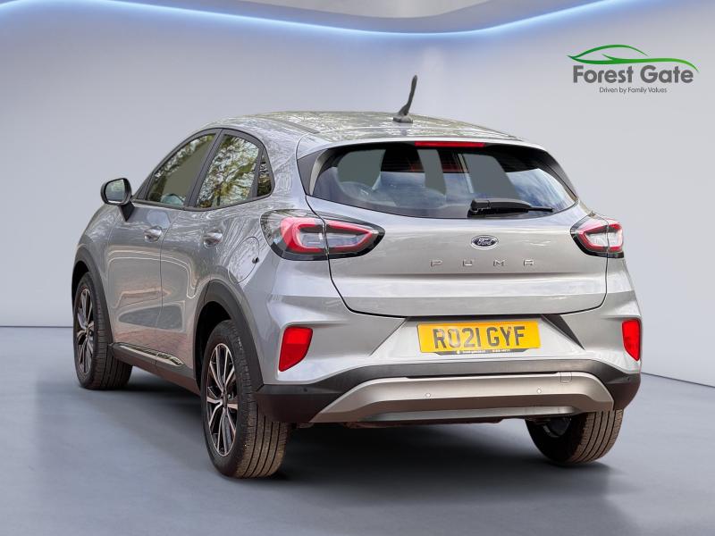 Used Ford Puma 2021 for sale - 77009809: Photo 5