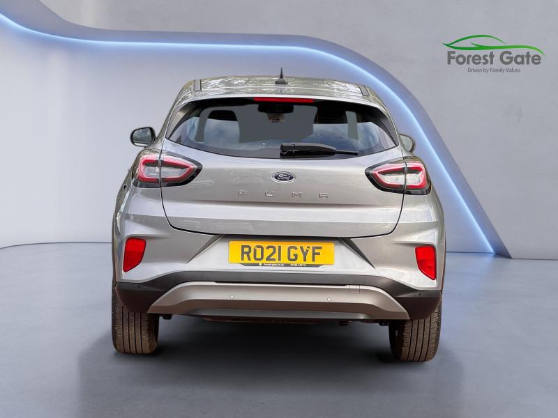 Used Ford Puma 2021 for sale - 77009809: Photo 6