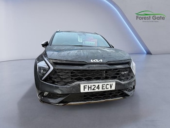 2024 - 1.6 h T-GDi GT-Line S SUV 5dr Petrol Hybrid Auto AWD Euro 6 (s/s) (207 bhp)