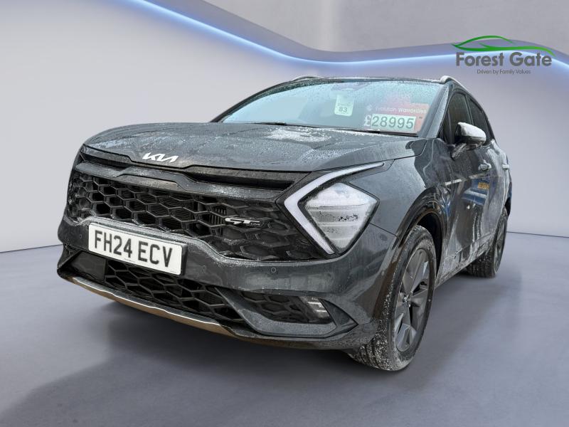 Used Kia Sportage 2024 for sale - 77124166: Photo 2