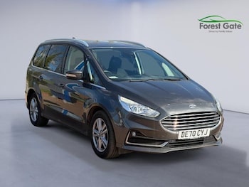 Ford Galaxy feature image