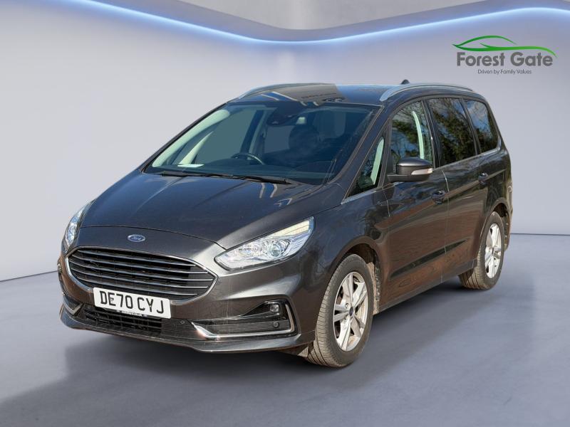 Used Ford Galaxy 2021 for sale - 78109359: Photo 3