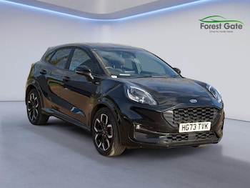 Ford Puma feature image