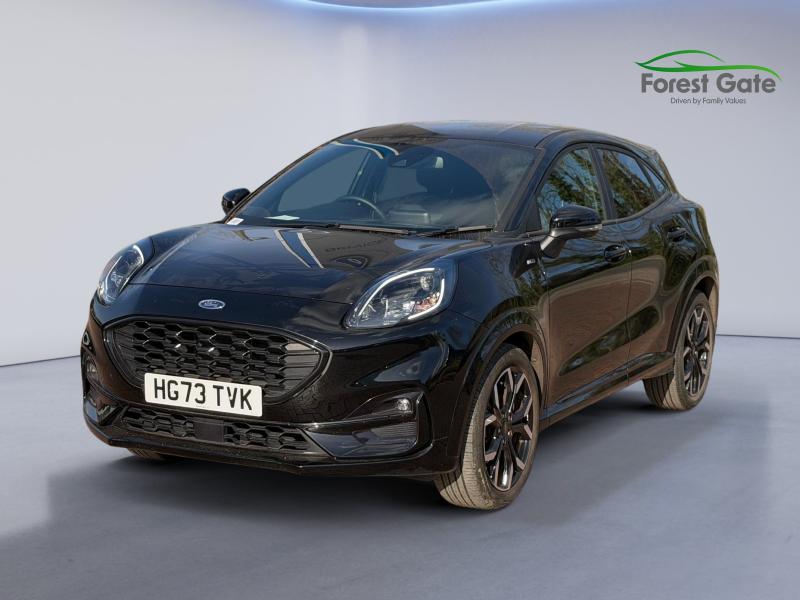 Used Ford Puma 2024 for sale - 78117210: Photo 3