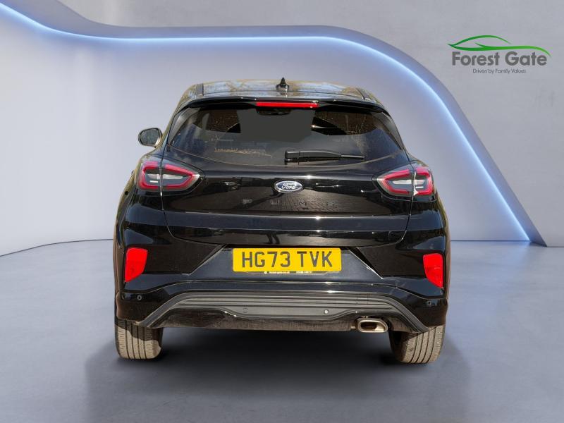 Used Ford Puma 2024 for sale - 78117210: Photo 6